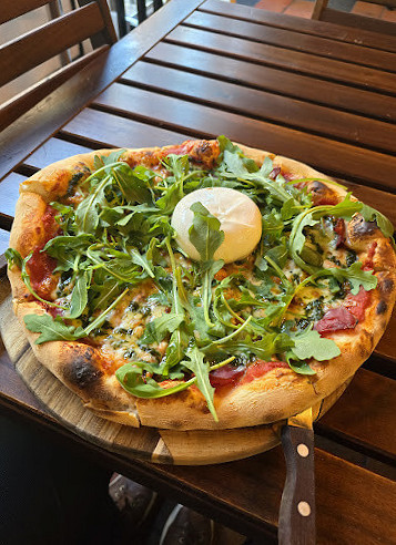 Pronto Pizzaria Iii Mad