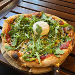 Pronto Pizzaria Iii Mad