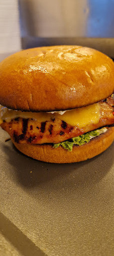 Railway Burger Mad