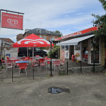 Burger Grill Udenfor