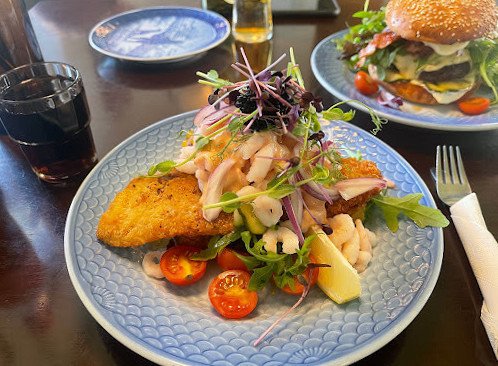 Rudbecks Ost Deli Mad