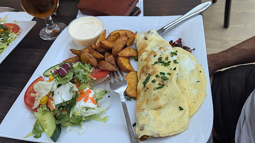 Byens Pizza Udenfor
