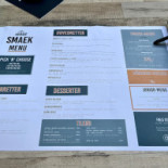 Smaek Menu