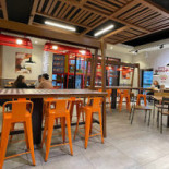 Burger King Udenfor