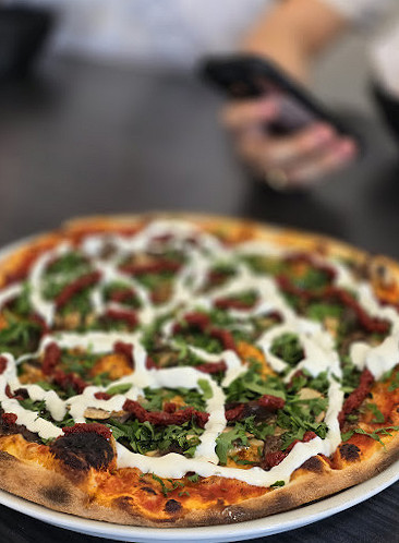 Karlas Pizza Mad