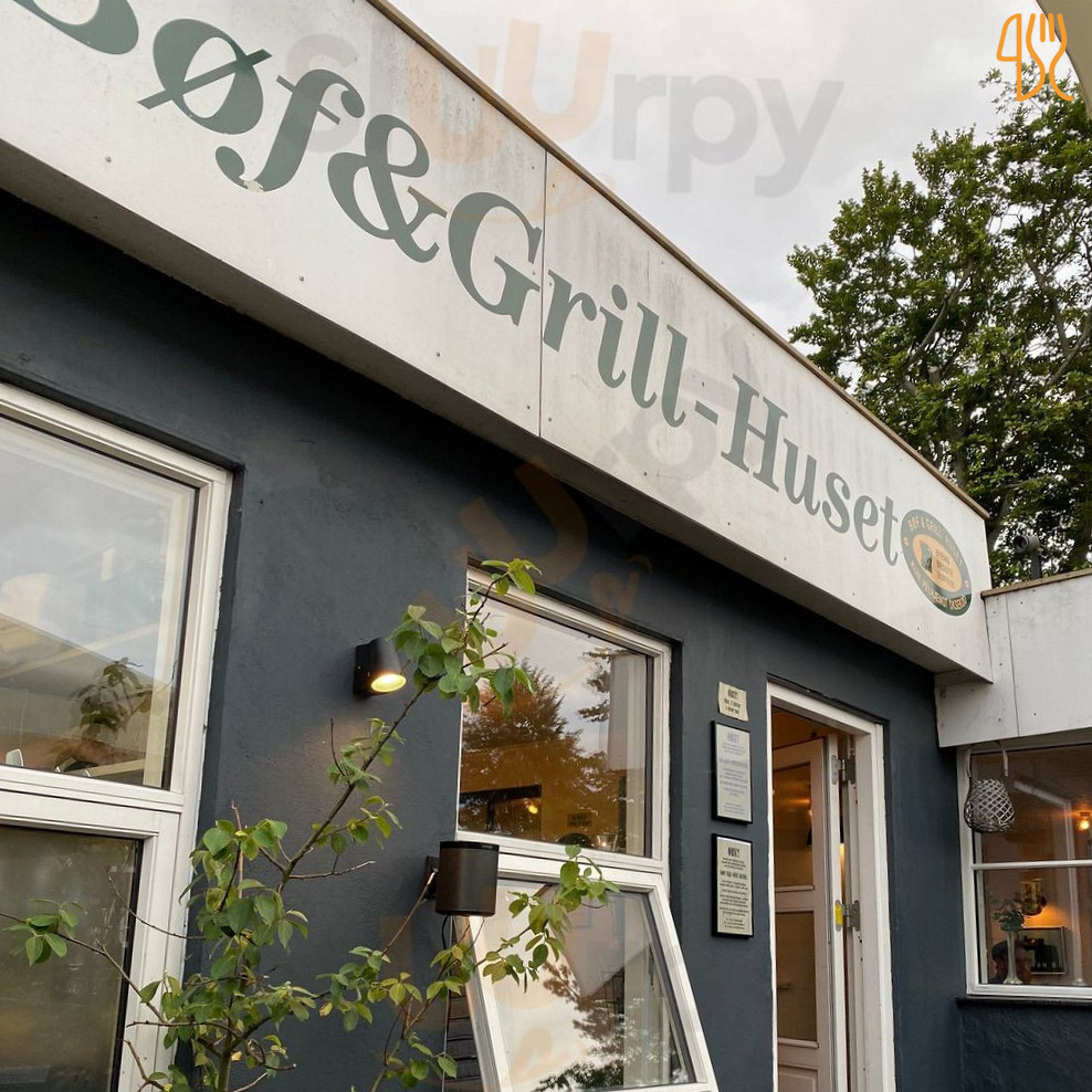 Bof Grillhuset Udenfor