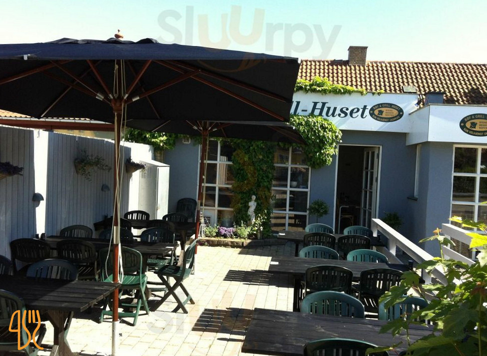 Bof Grillhuset Udenfor