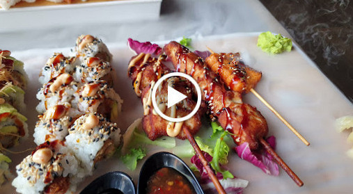 Sushi Takumi Mad