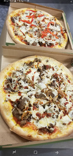 Brande Pizza Isbar Inde