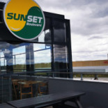 Sunset Boulevard Udenfor
