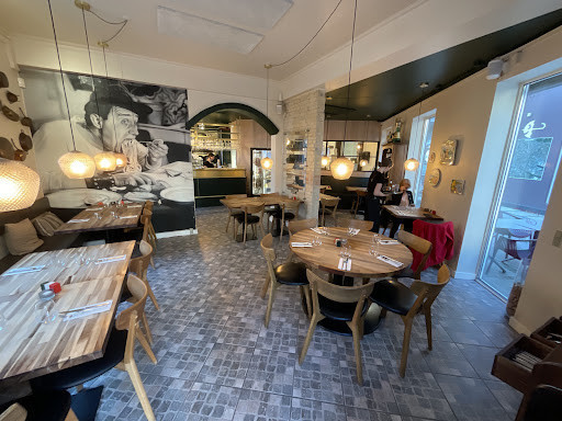L'angolo Italiano Menu