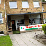 Pizzeria Burgerhouse Mad