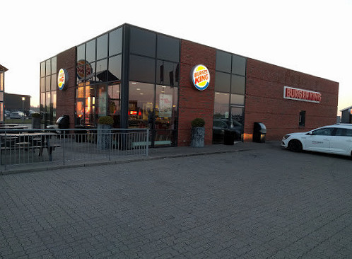 Montana Food Ribe Udenfor