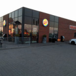 Montana Food Ribe Udenfor