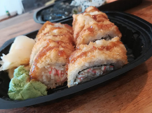 Cheng's Koekken Udenfor