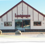Landgangen Inde