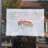 Paradiso Kebab Udenfor