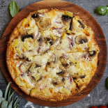 Hot House Pizza Mad