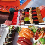 Crazy Sushi Mad