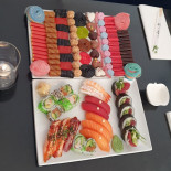 Crazy Sushi Mad