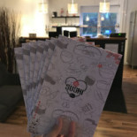 Aii Sushi Udenfor