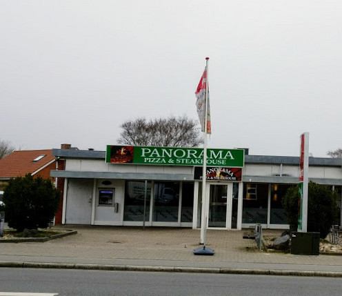 Panorama Pizza Steakhouse Udenfor