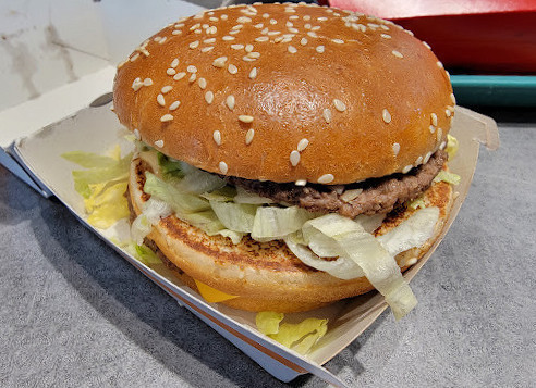 Mcdonald's Mad