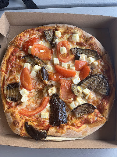 Viking Pizza Mad