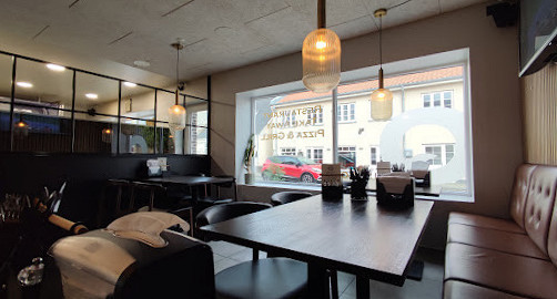 Quick Bistro Udenfor