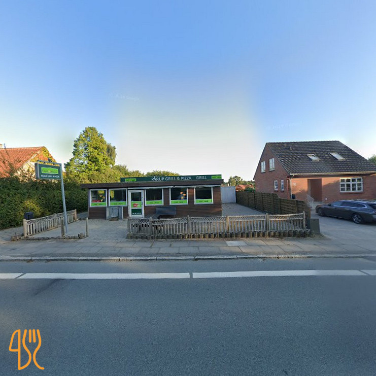 Paarup Grill Og Pizza Udenfor