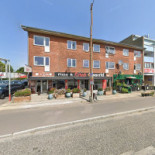 Pizza Kebab World Udenfor