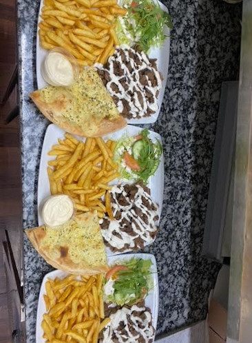 Pizza Burger House Inde