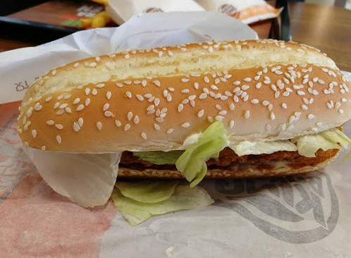 Burger King Mad
