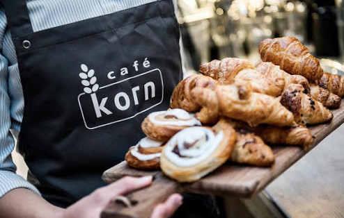 Cafe Korn Inde