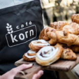 Cafe Korn Inde
