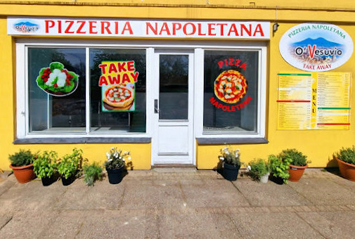Pizza Expressen Udenfor