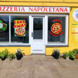 Pizza Expressen Udenfor