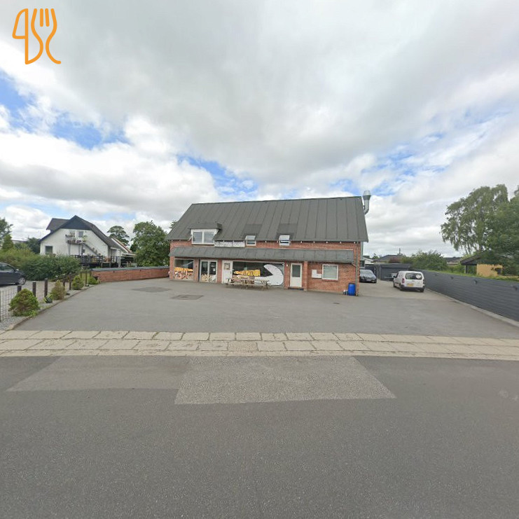 Vodskov Pizza Udenfor
