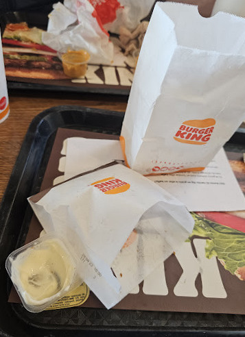 Burger King Mad