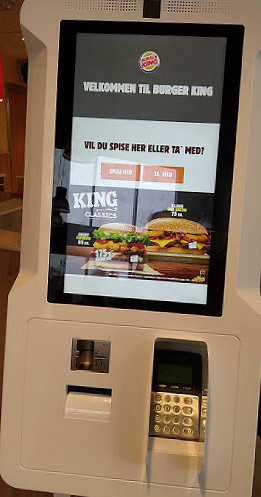 Burger King Mad