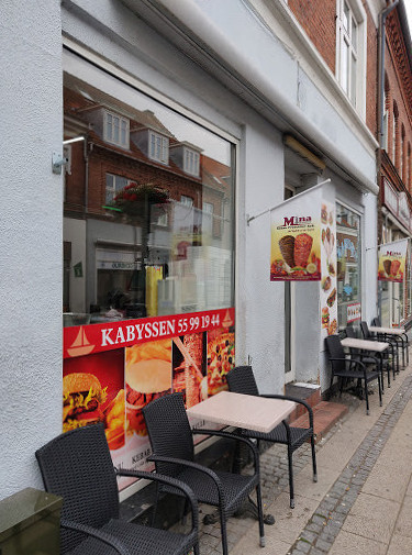 Kabyssen Udenfor