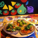 Blue Taco Mad