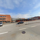 Cafe Sophia Pizza, Grill Og Sandwich Udenfor