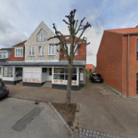 Nr. Aaby Pizza Udenfor
