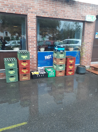 Grillen&bodega Udenfor