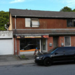 Klokkerholm Pizzaria Udenfor