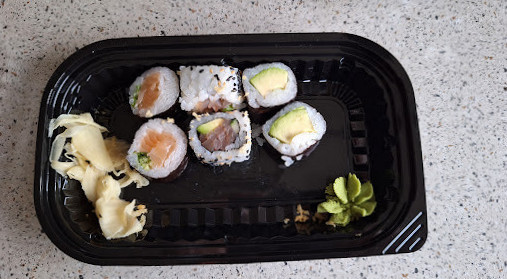 Sushimania Mad