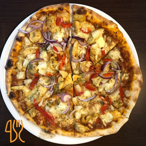 Pizzastop Haubro Inde