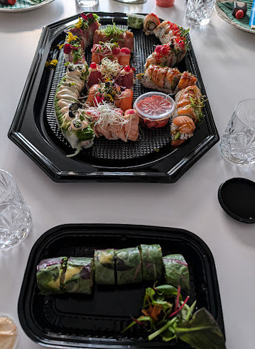 Hachi Sushi Mad