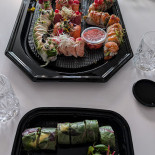 Hachi Sushi Mad